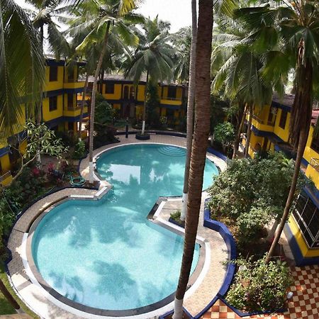 Falcon Resorts Calangute Exteriér fotografie