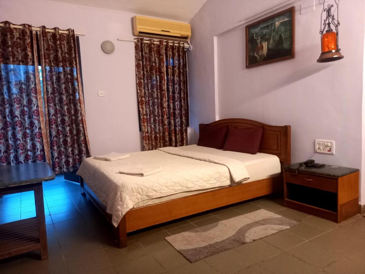 Falcon Resorts Calangute Exteriér fotografie