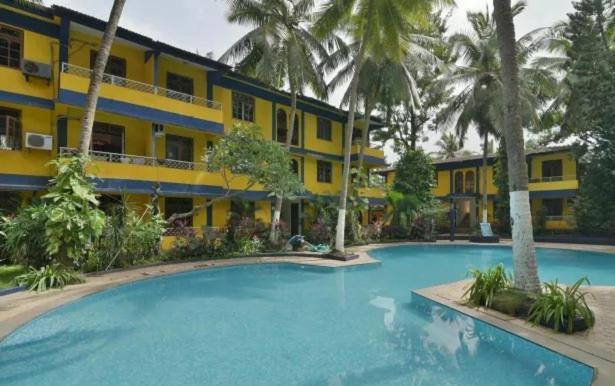 Falcon Resorts Calangute Exteriér fotografie