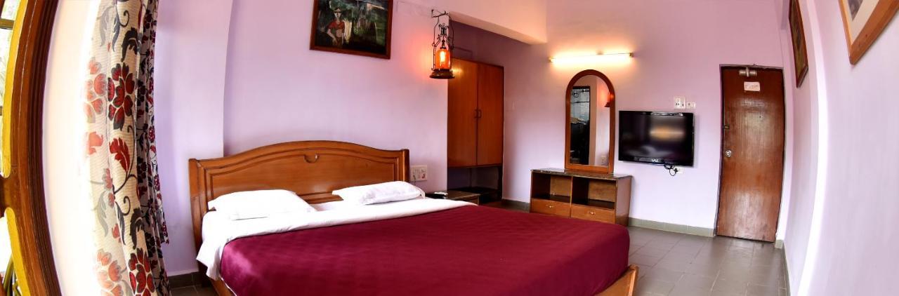 Falcon Resorts Calangute Exteriér fotografie