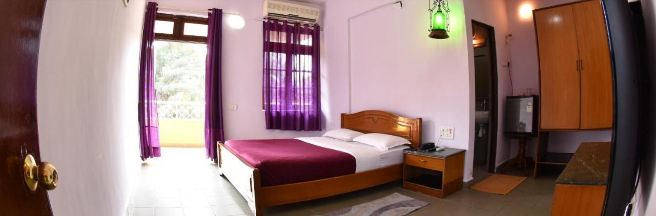 Falcon Resorts Calangute Exteriér fotografie