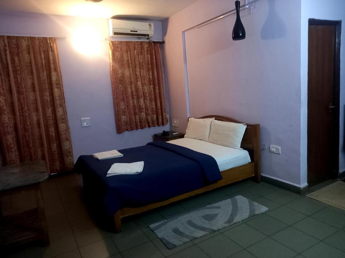 Falcon Resorts Calangute Exteriér fotografie