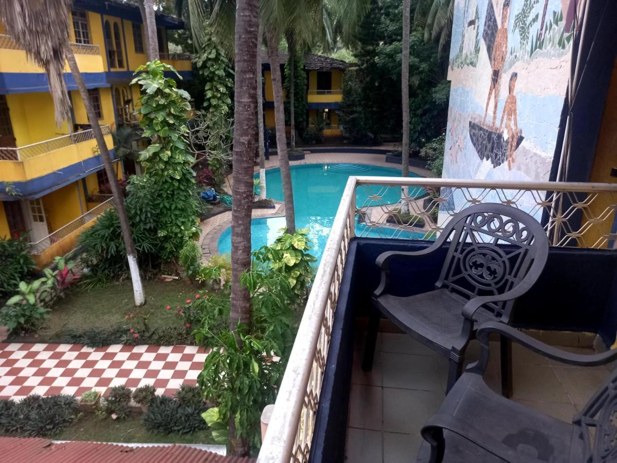 Falcon Resorts Calangute Exteriér fotografie