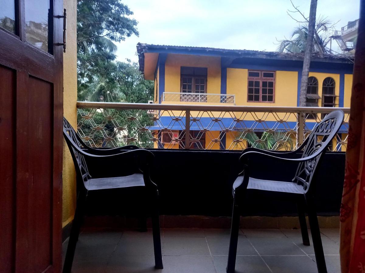 Falcon Resorts Calangute Exteriér fotografie