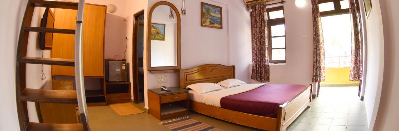 Falcon Resorts Calangute Exteriér fotografie