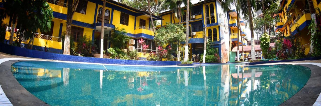 Falcon Resorts Calangute Exteriér fotografie