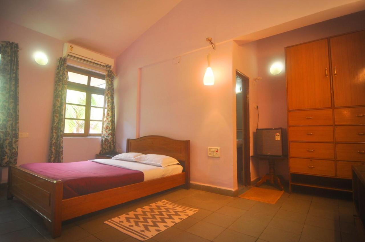 Falcon Resorts Calangute Exteriér fotografie