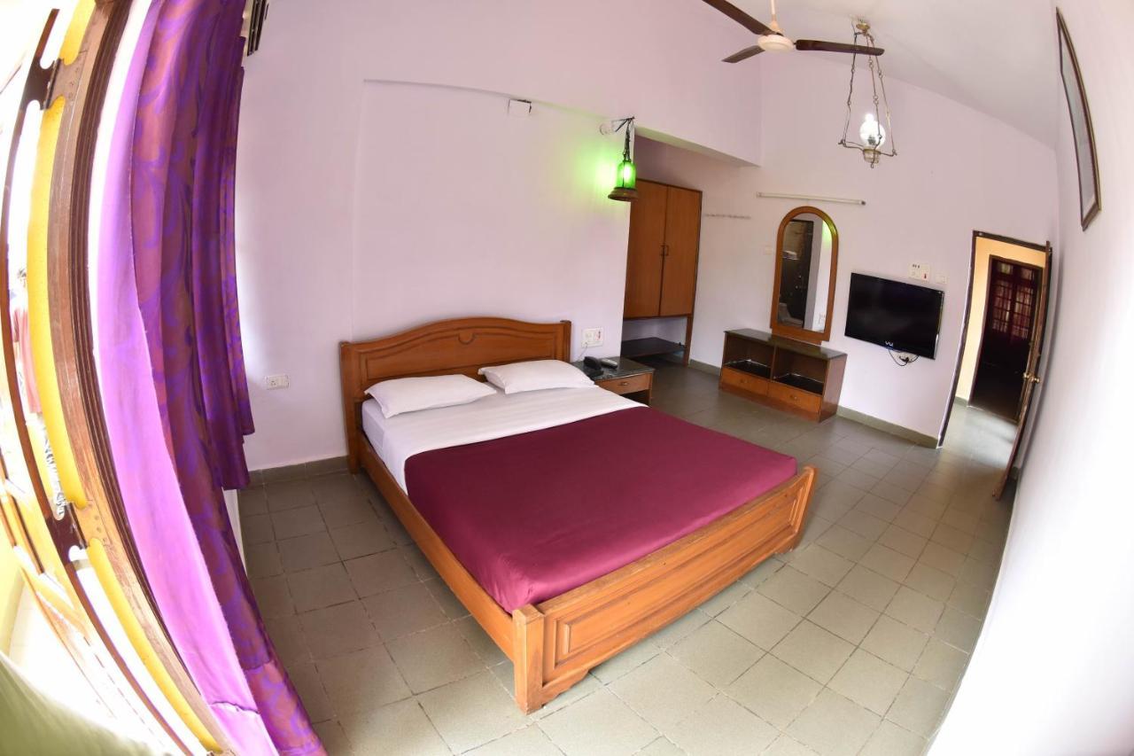 Falcon Resorts Calangute Exteriér fotografie