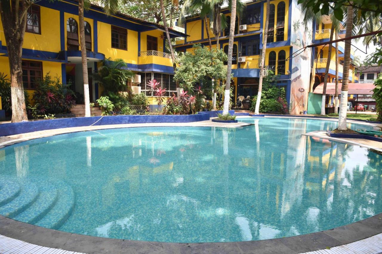 Falcon Resorts Calangute Exteriér fotografie