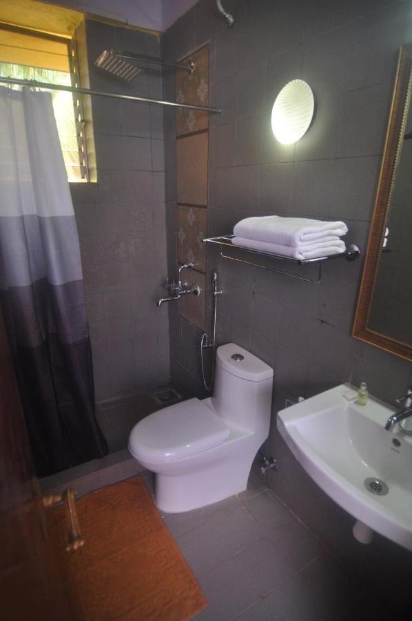Falcon Resorts Calangute Exteriér fotografie
